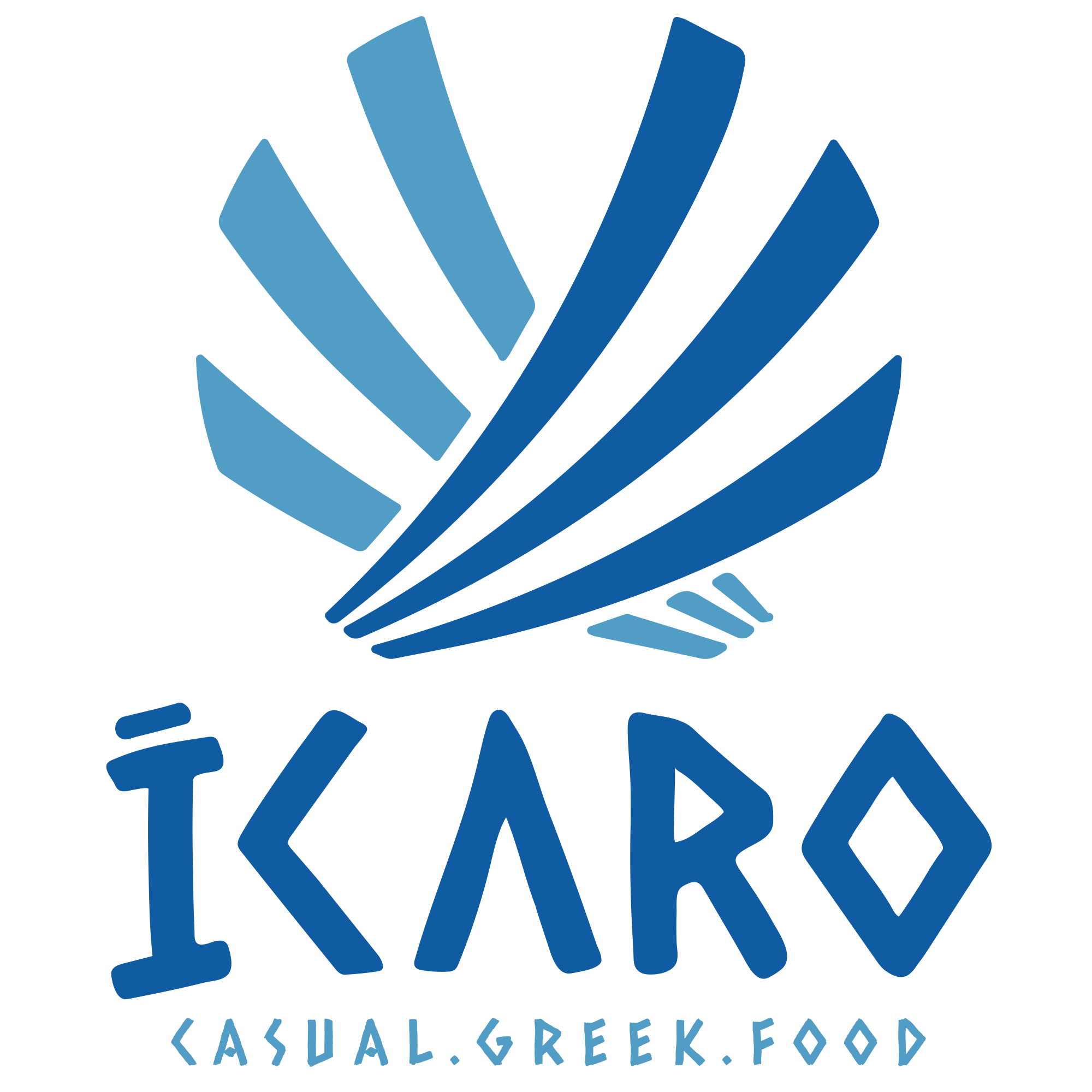Ícaro Casual Greek Food